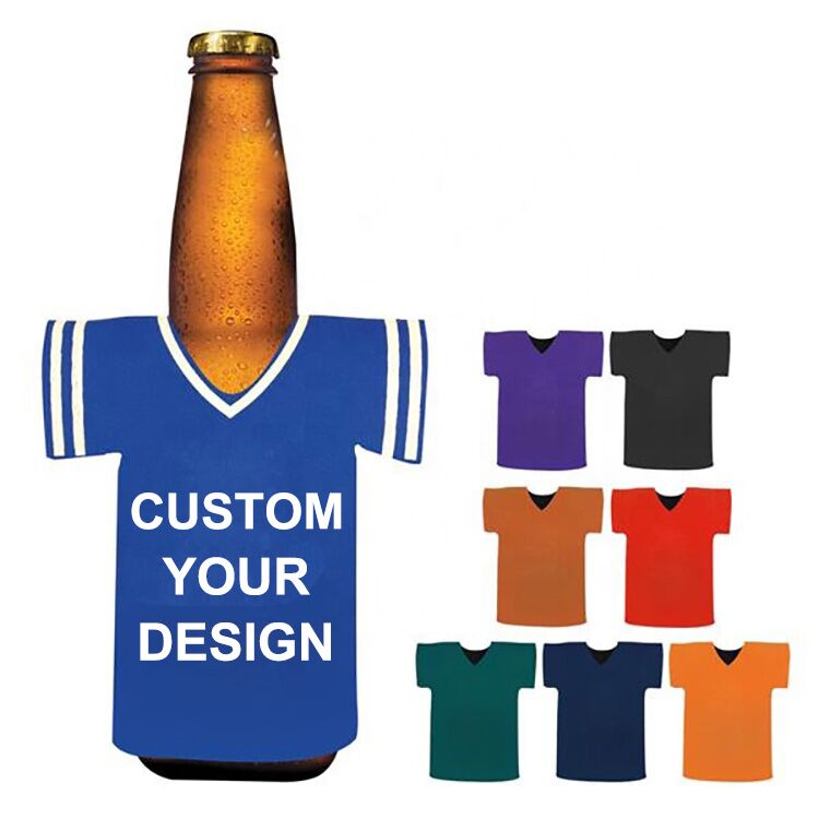 Custom Beverage Insulator, Can & Bottle Koozie