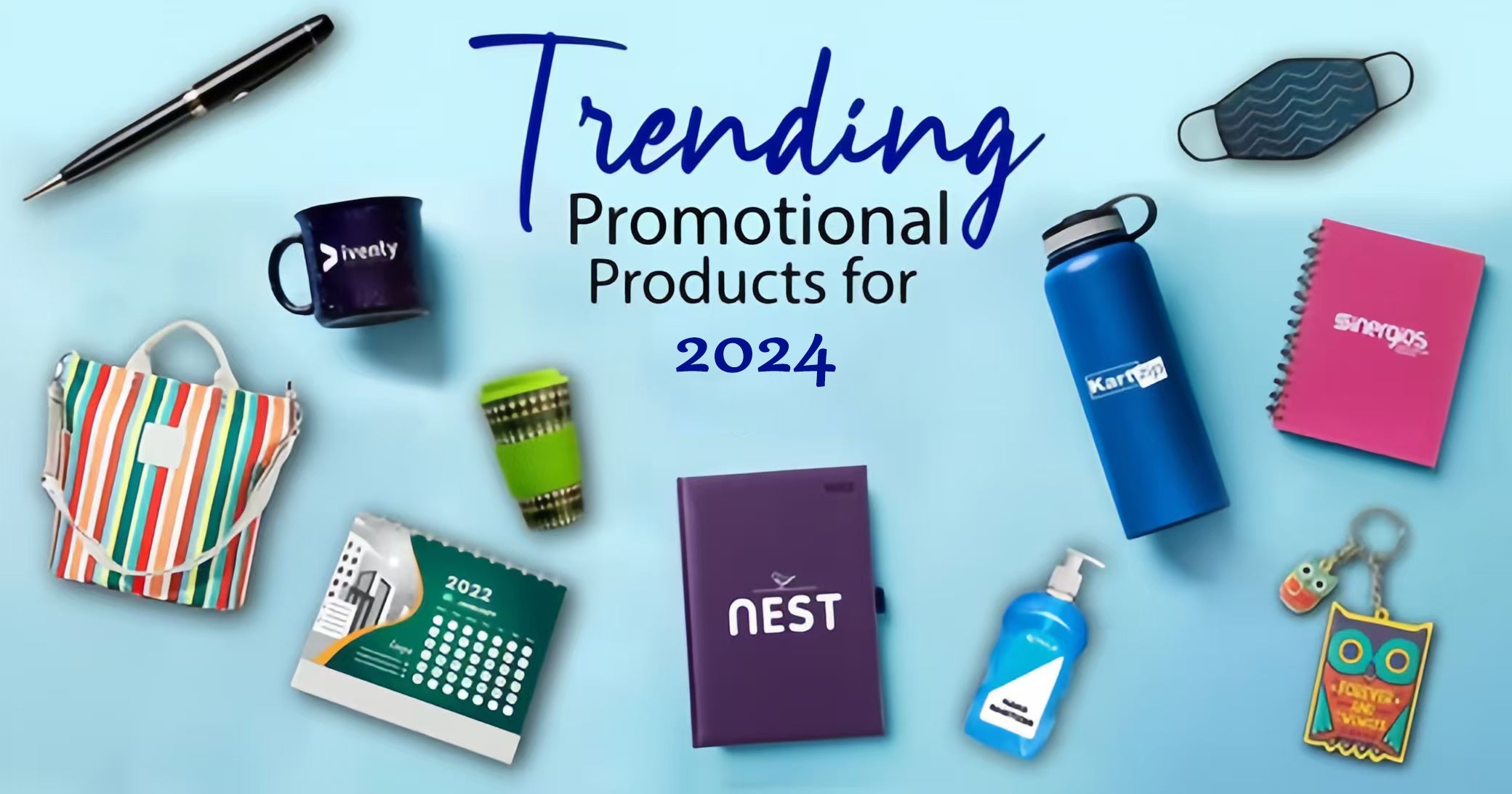 Best Personalized Promo Items for promotionl events