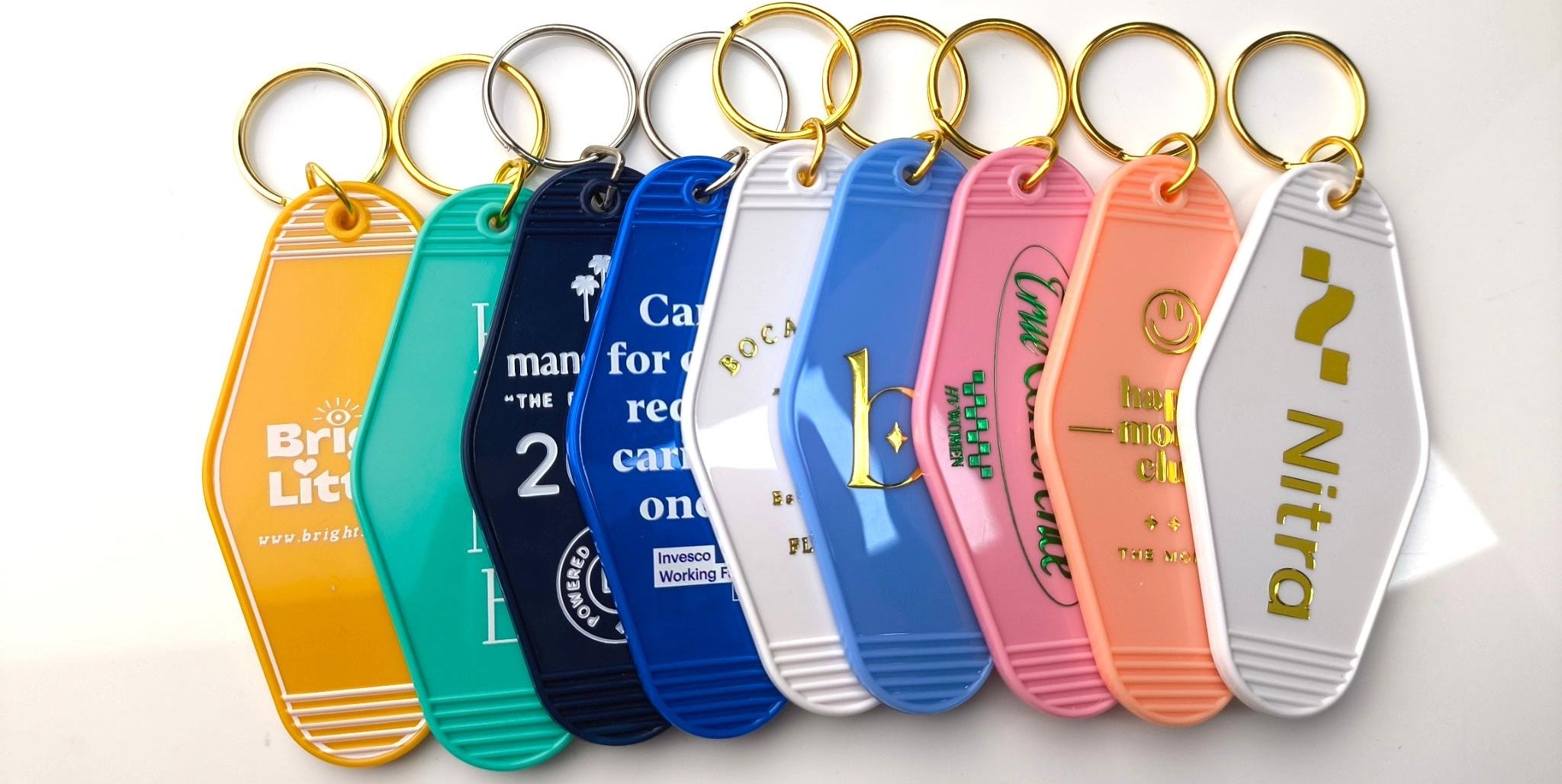 Unlocking the Charm: Why Custom Keychains Are the Perfect Gift