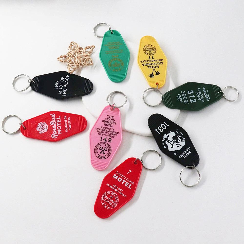 Custom Keychains