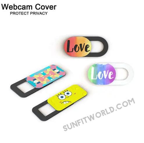 Custom Webcam Covers