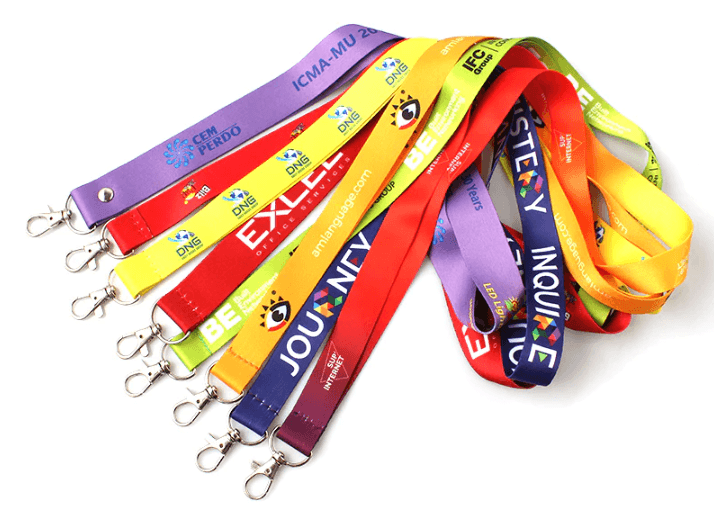 Custom Lanyards