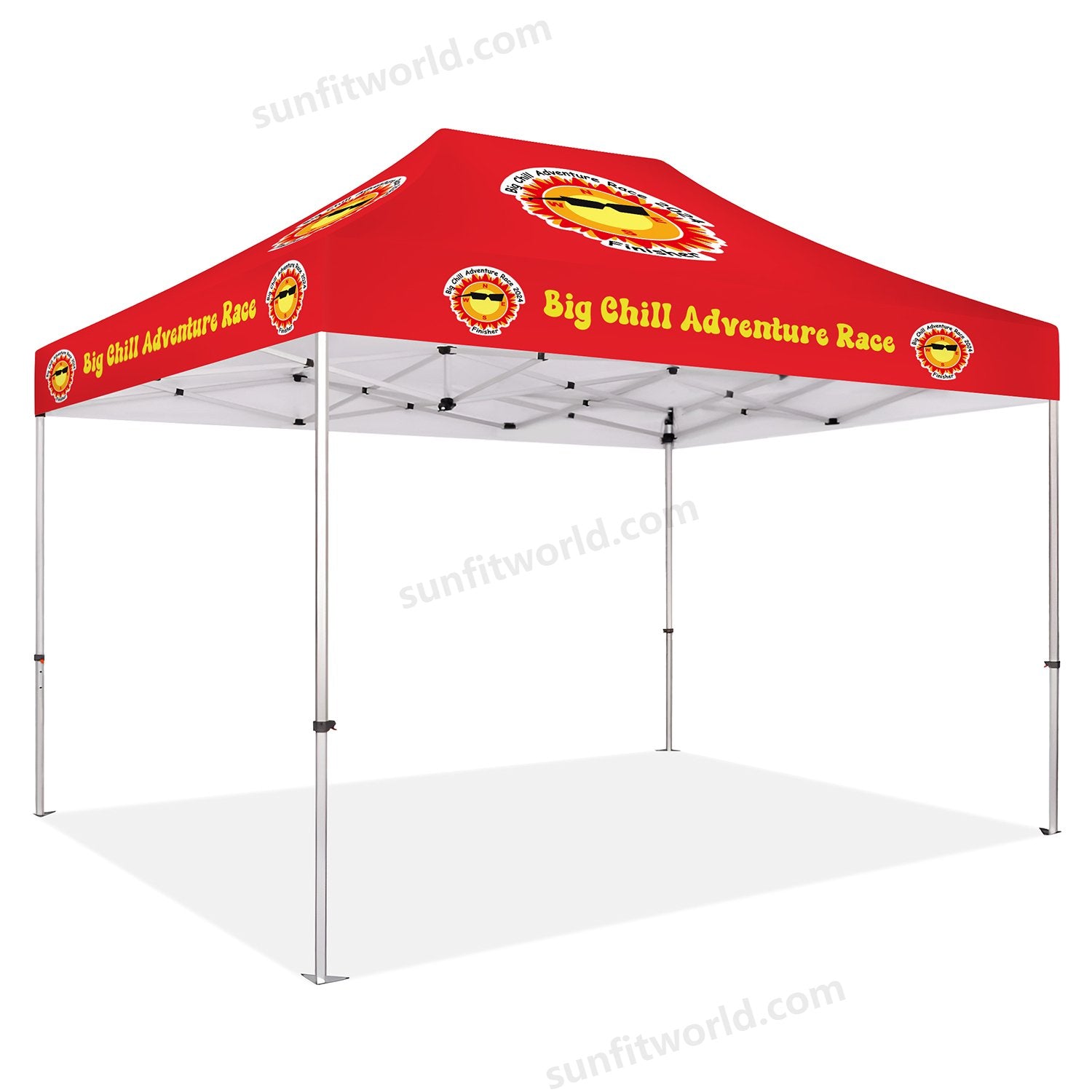 Custom Canopy Basic Tent