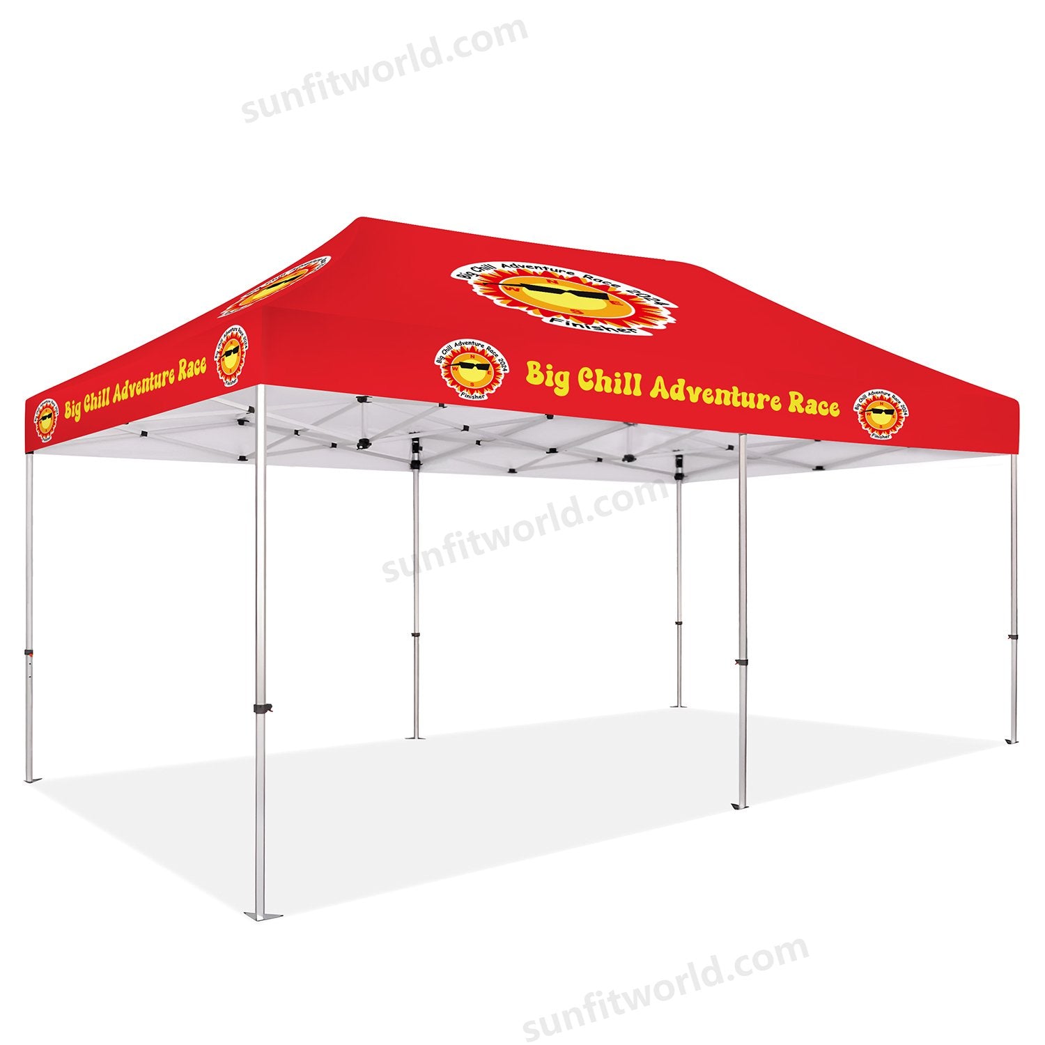 Custom Canopy Basic Tent