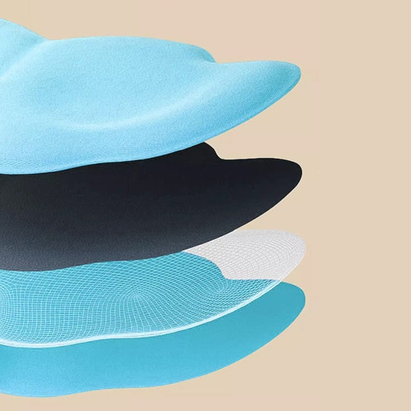 Personalized Cloud-Shaped Eye Masks for Sleeping