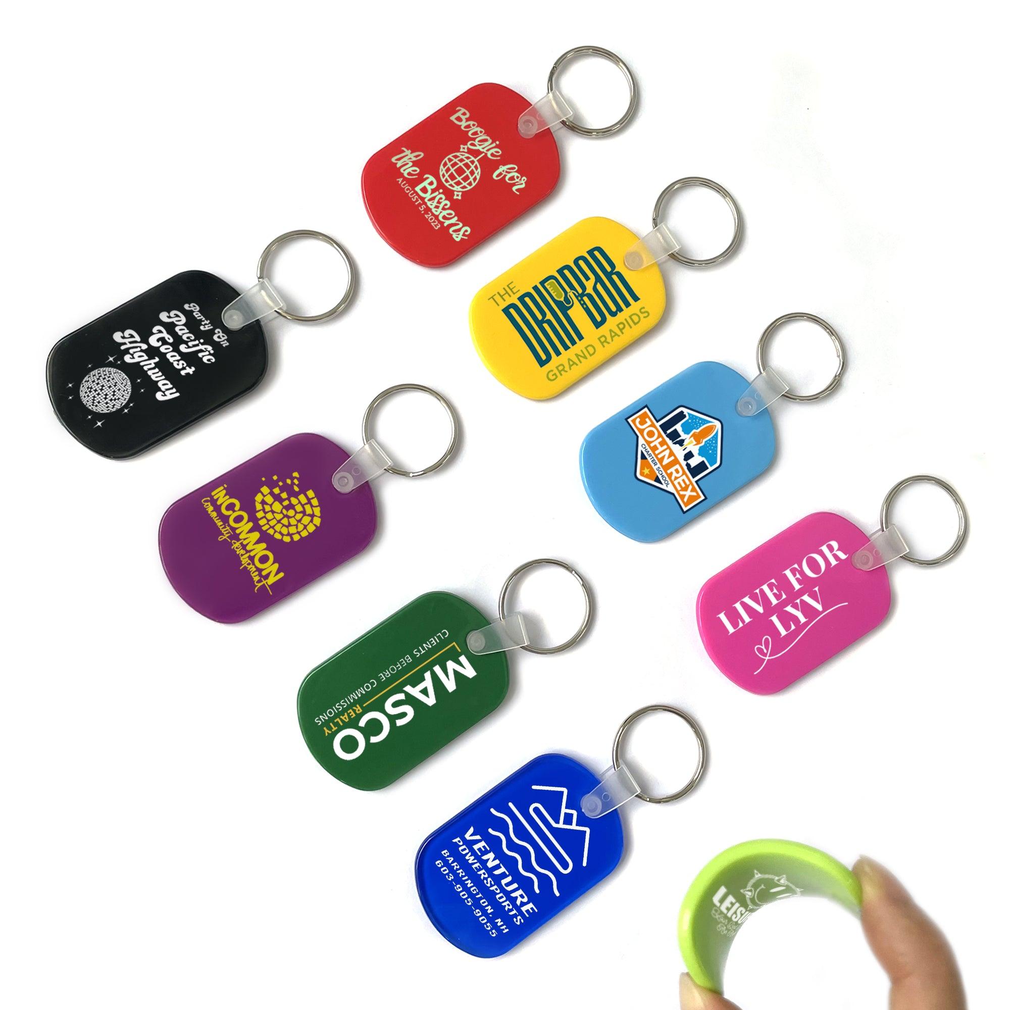 Business hot sale keychains wholesale