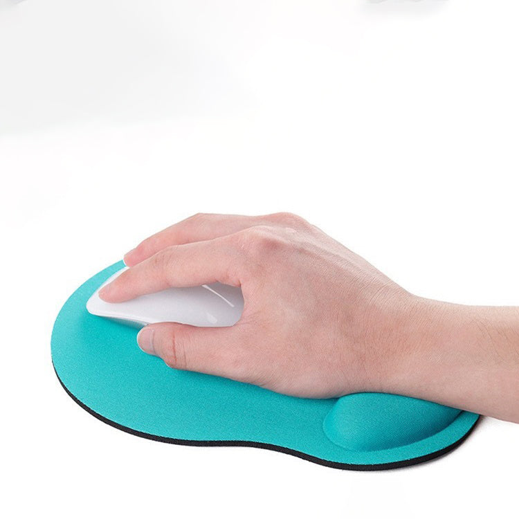 50 Soft Sponge Wrist Rest Mousepad | Custom Protect Wrist Mouse Pad with Logo