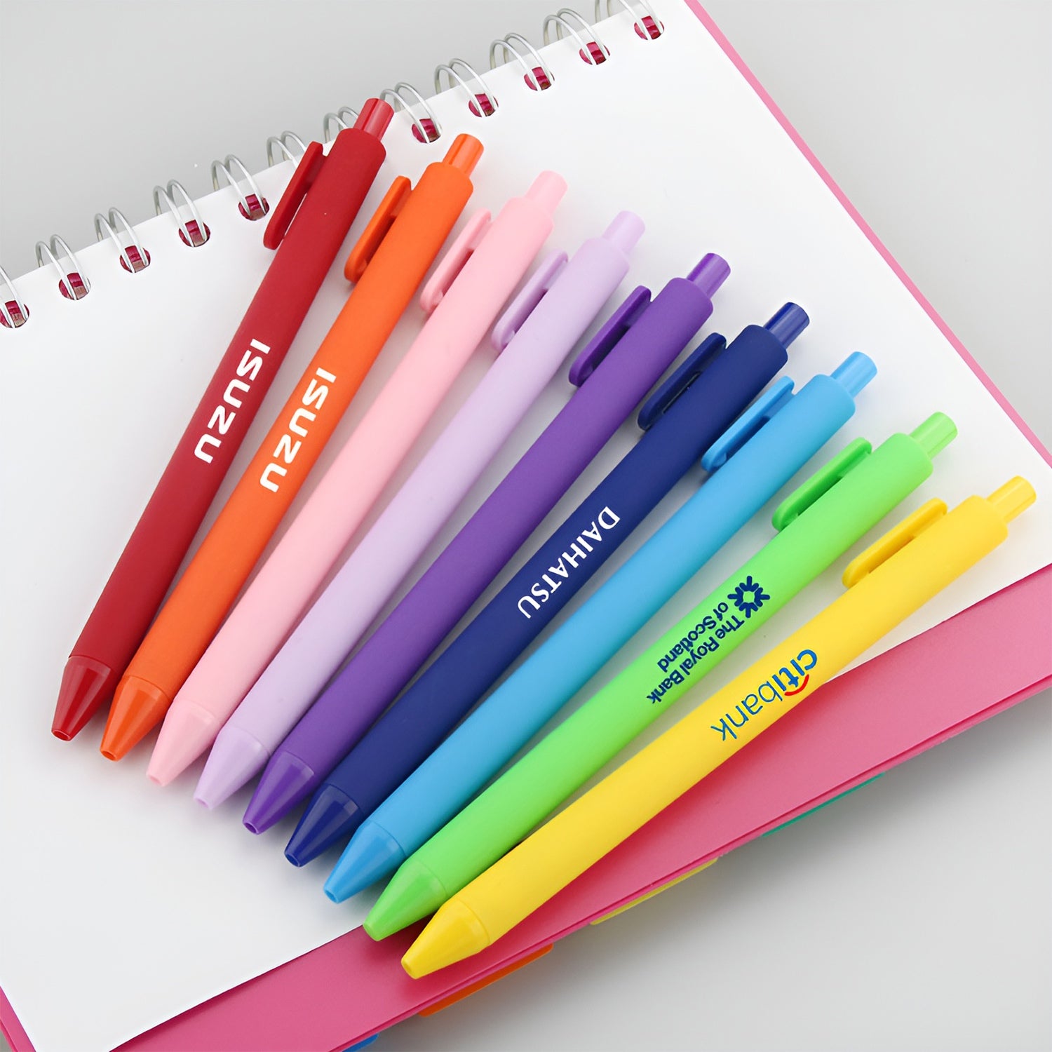 Custom Pens with Your Logo & Promotional Personalized Pens for Event