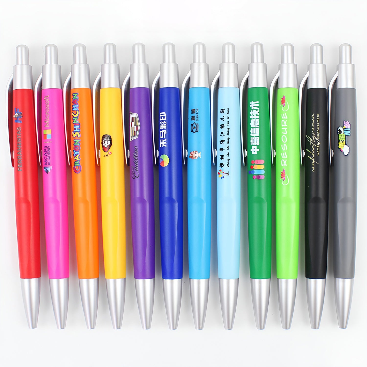 Classic Custom Colored Pens & Promotional Personalized Pens for Bussiness