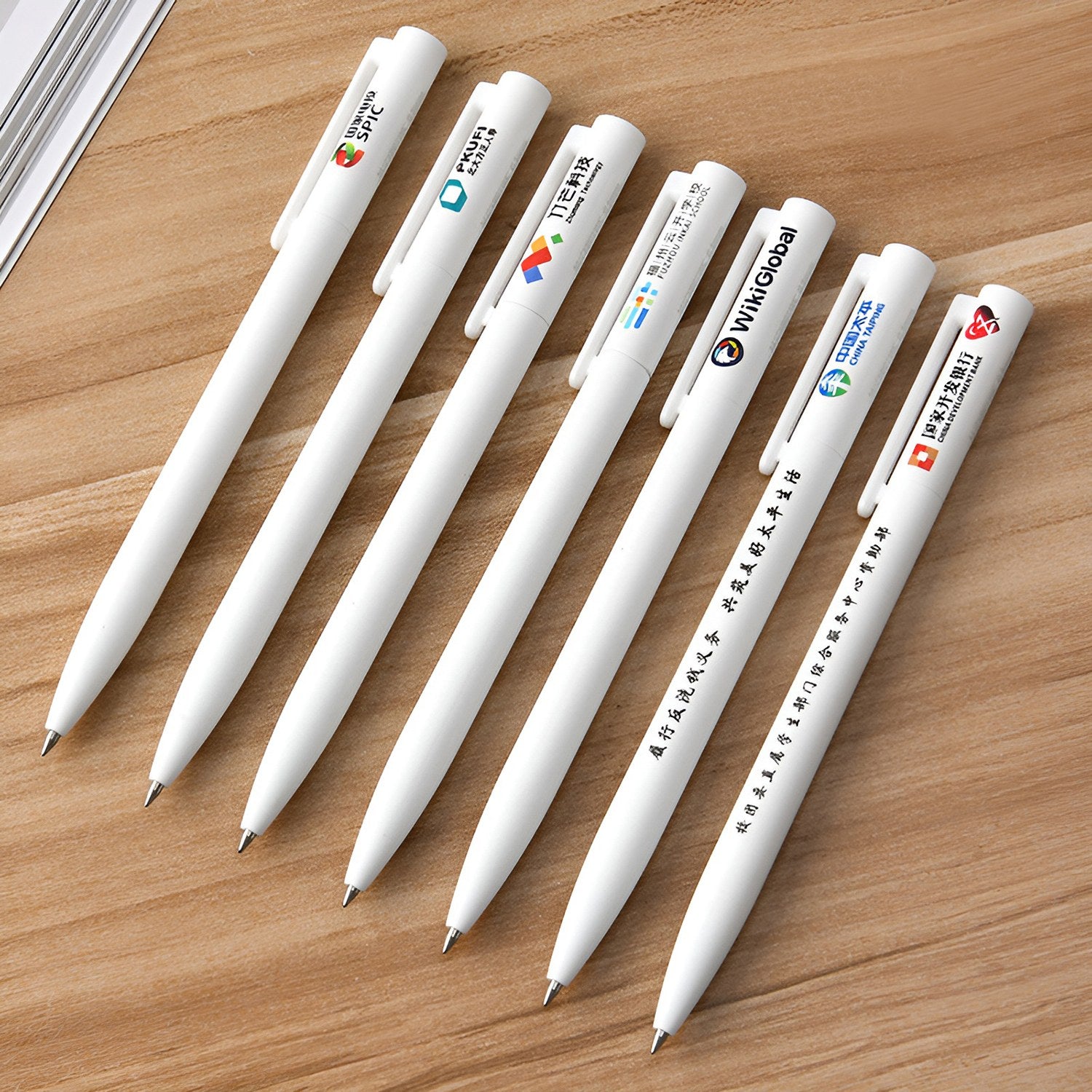 Custom Xiaomi Mi Pens | Promotional Capless Pens for Long Time Writing