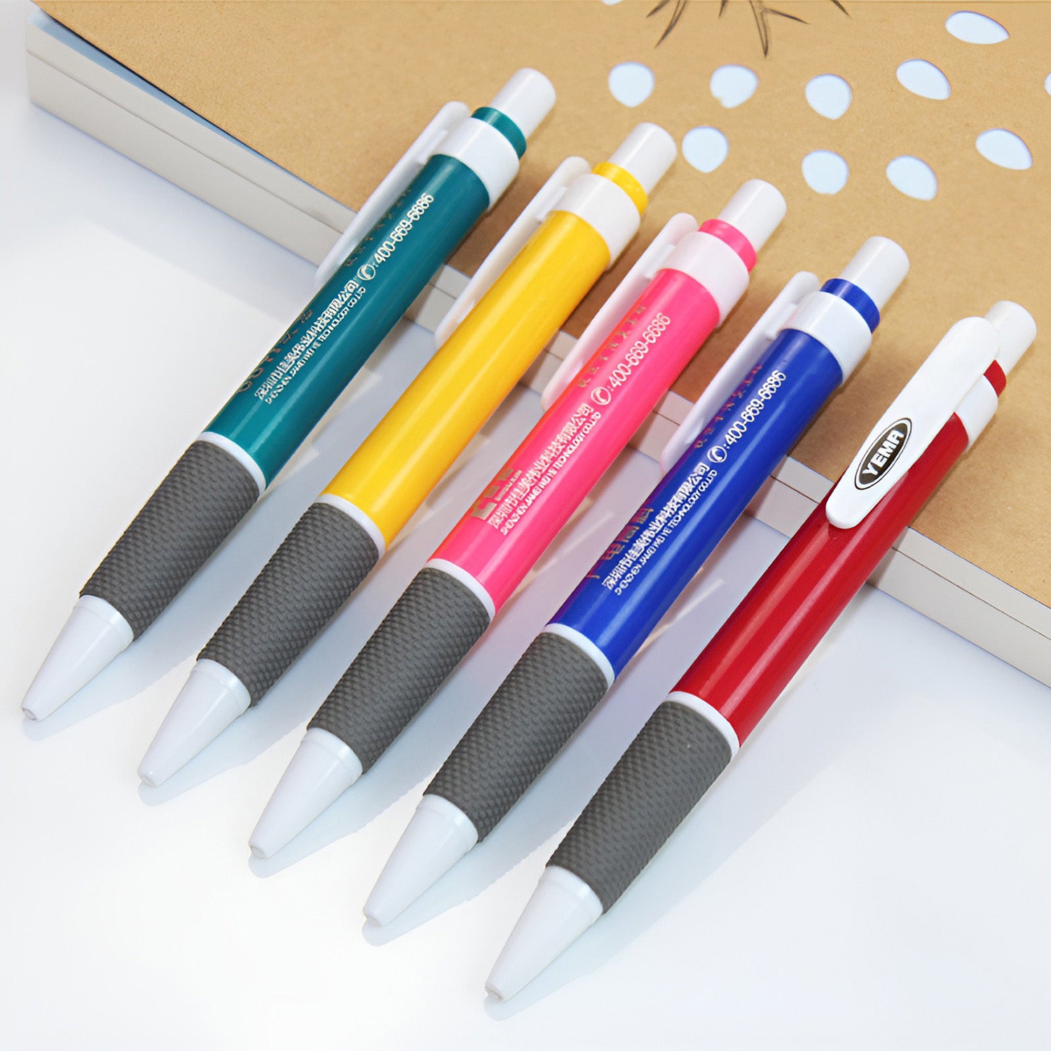 Custom Classic Soft-touch Pens & Personalized Pens for Every Occasion