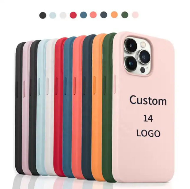 Custom iPhone 11 Pro Case, Custom Silicone Case