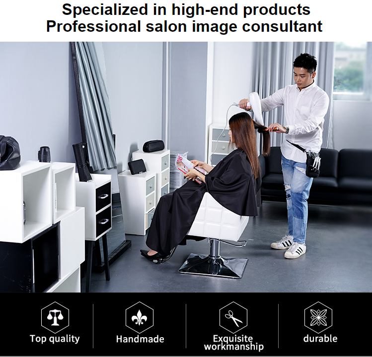 High Quality Waterproof Material Salon Cape Barber Shop Barber