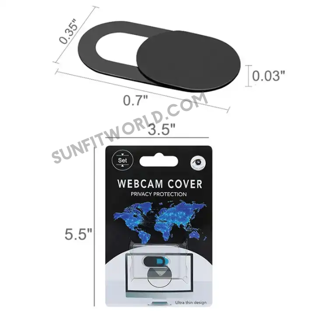 Laptop Camera Cover Slide Cute - Webcam Cover Slide Cute - Phone Camera  Blocker - Webcam Privacy Cover